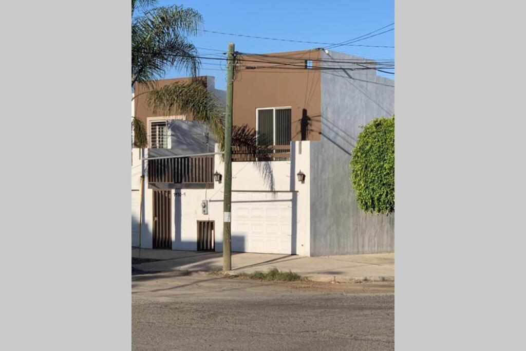 Willa Casa Miramar #4 Ensenada Zewnętrze zdjęcie